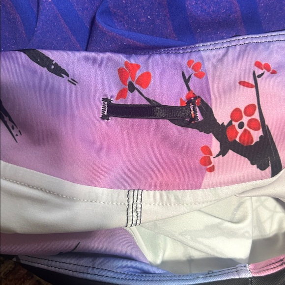 InknBurn shorts and skort EUC size 10 - Picture 10 of 11